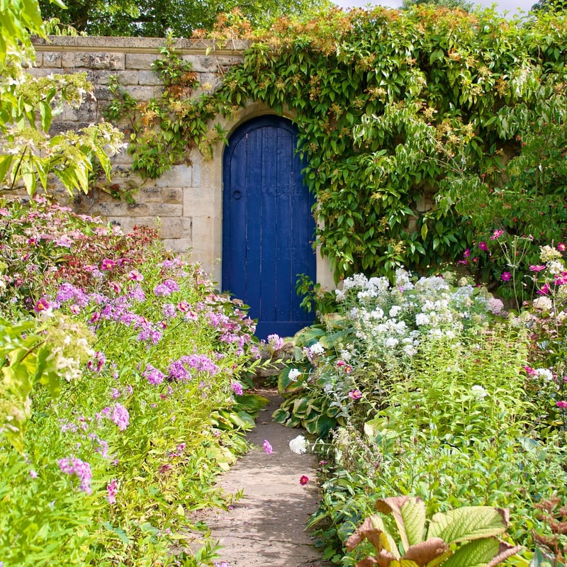 The Secret Garden